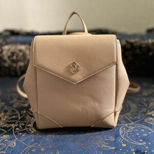 Glass Ladder convertible backpack/side bag